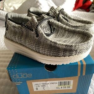 Hey dude toddler shoes